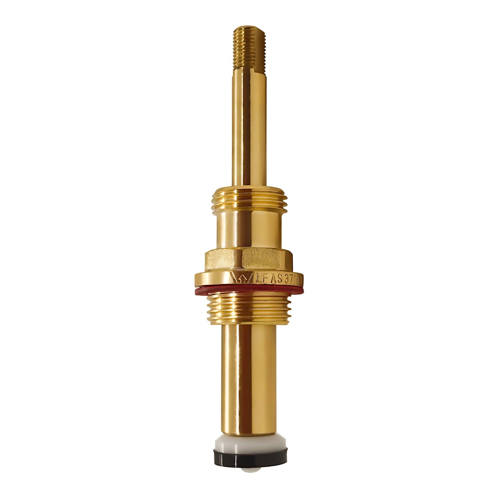 Shaw & Mason Lead Free Brass Deep Seat Basin Spindle