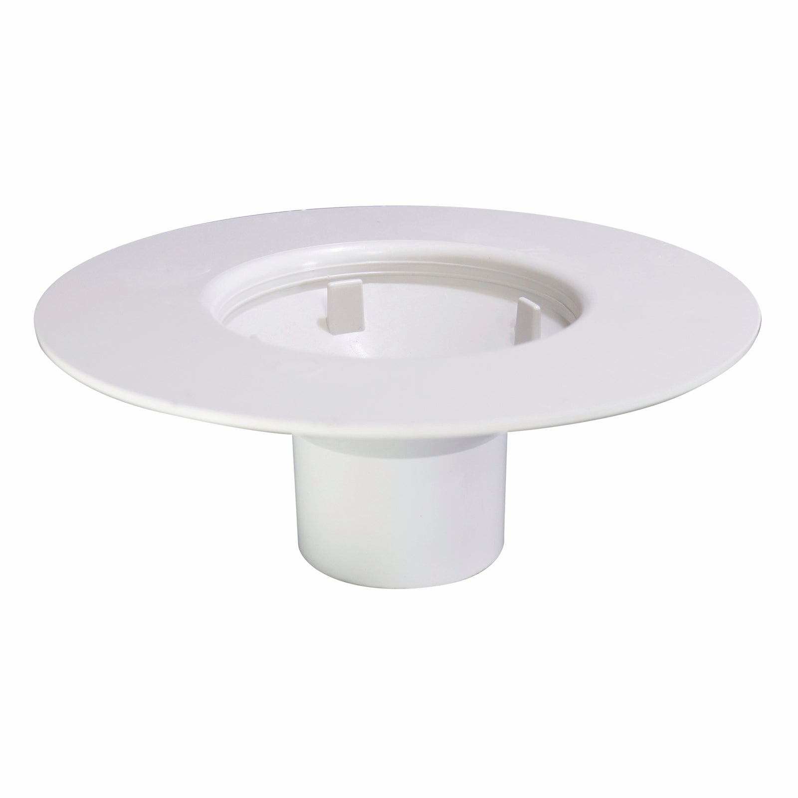 Kinetic 80 x 50mm Light Grey PVC Puddle Flange Leak Control Socket Connector