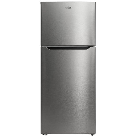 Mykin 413L Top Mount Fridge - Stainless Steel, Inverter Compressor, 4.5 Star Rating - MTM413S