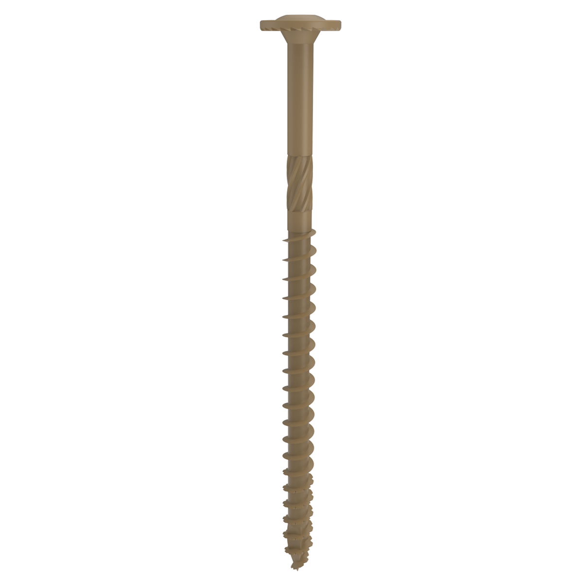 Bremick Xtp Landscape Screw 18g x 250mm - 25 Pack - T40 Drive - Corrosion Resistant - SuperSaverAU - view 3