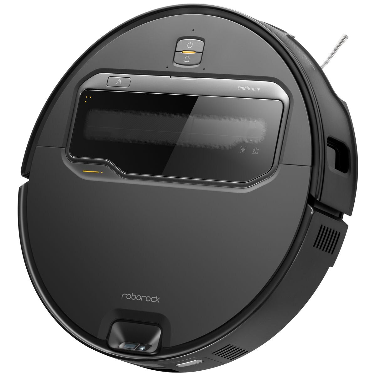 Roborock Saros Z70 Robotic Vacuum - OmniGrip Mechanical Arm - 22,000Pa Suction - RR-SZ7052-03-BLK