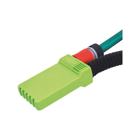 Aquapro Little Pond Sucker with 3m Ribbed Hose - Green
