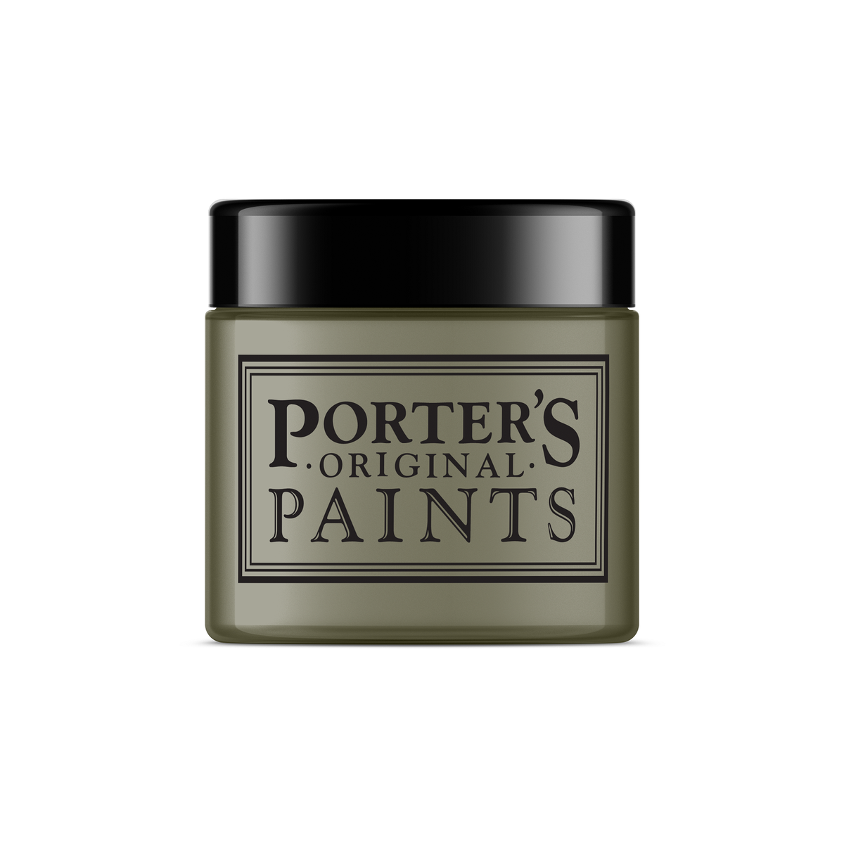 Porter's Paints Broadwall 100ml Timberline Eggshell Wall Paint