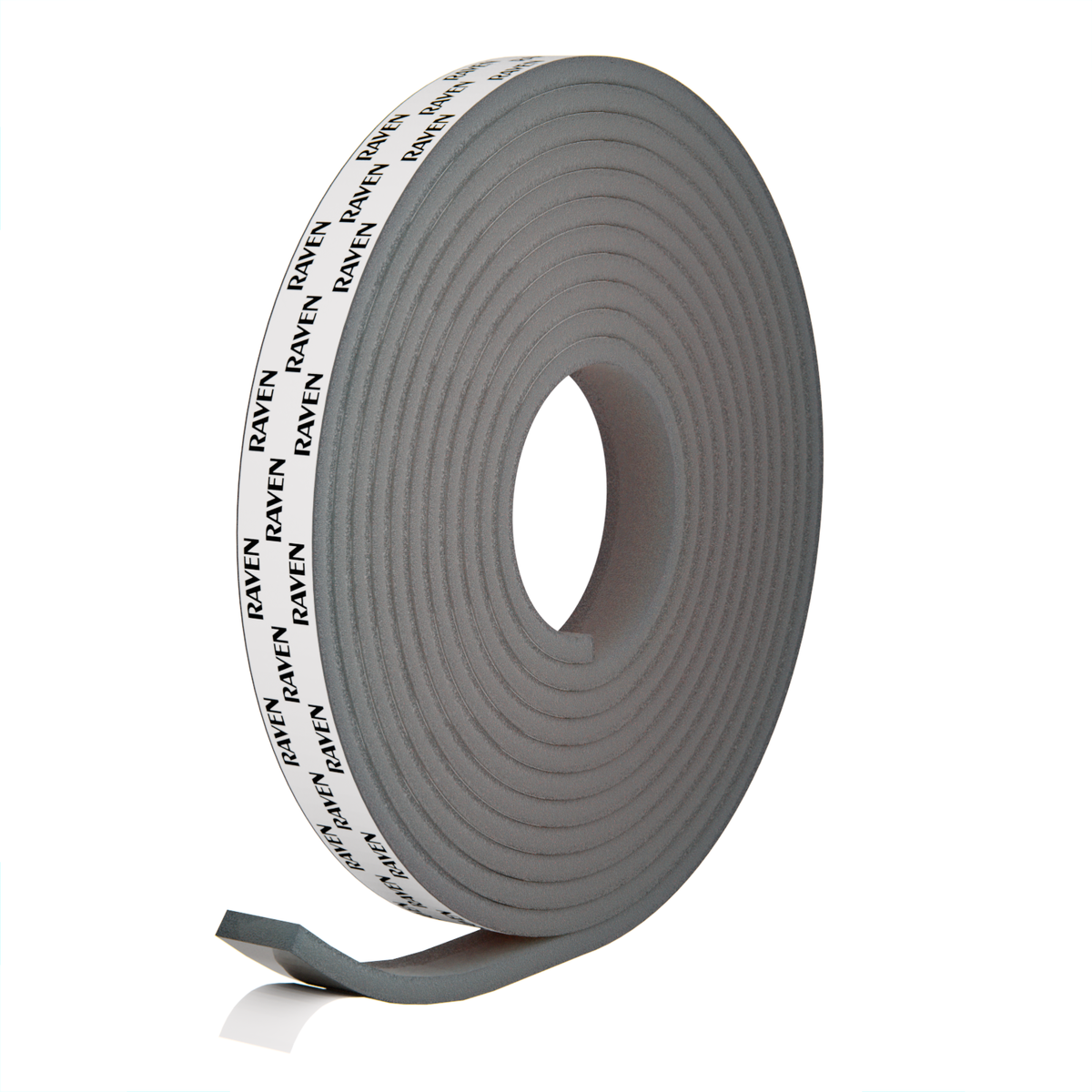 Raven Architectural Door Seal - 5m - Urethane Foam - Self-Adhesive - SuperSaverAU - view 2