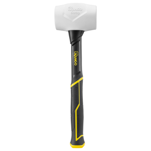Kango 680g White Rubber Mallet