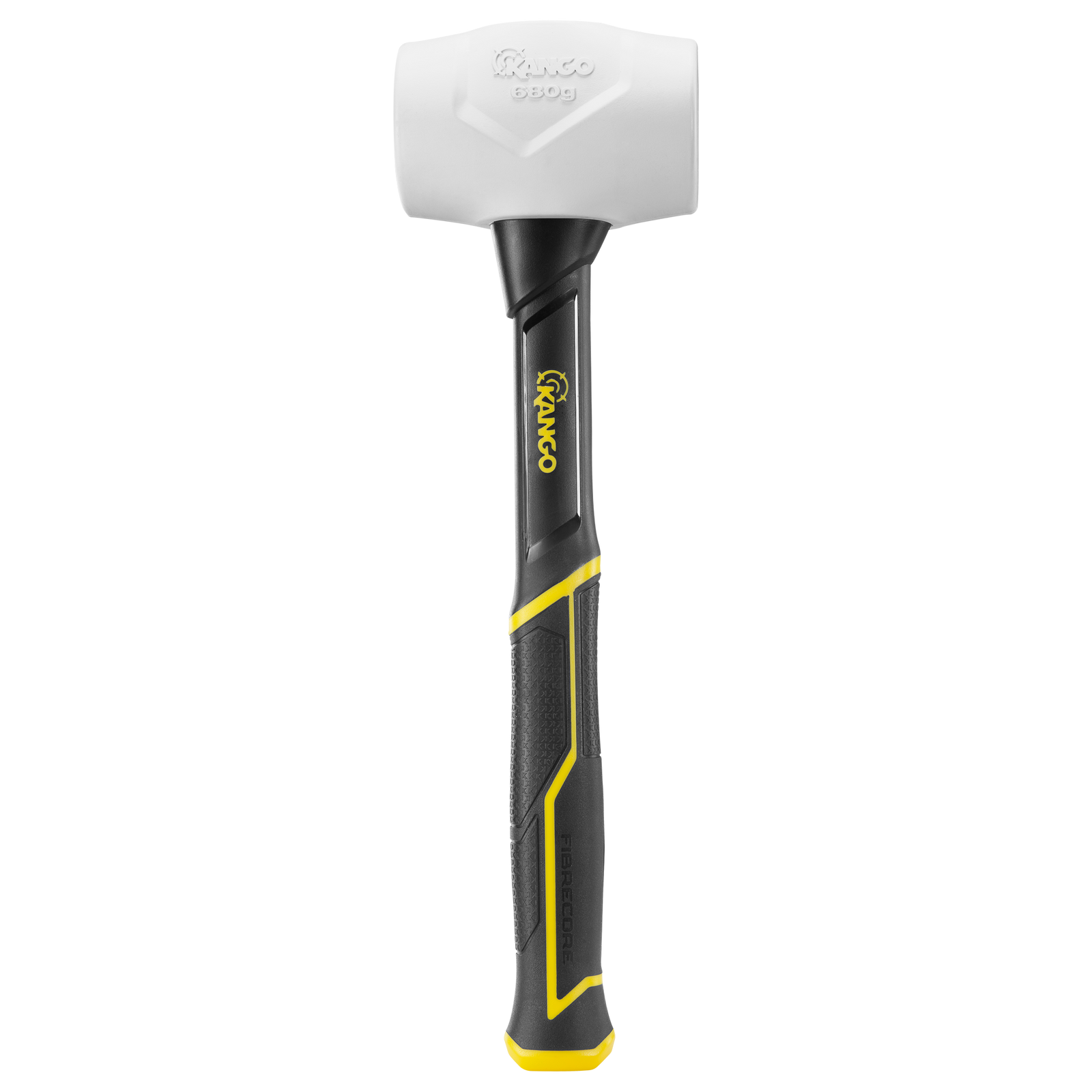Kango 680g White Rubber Mallet
