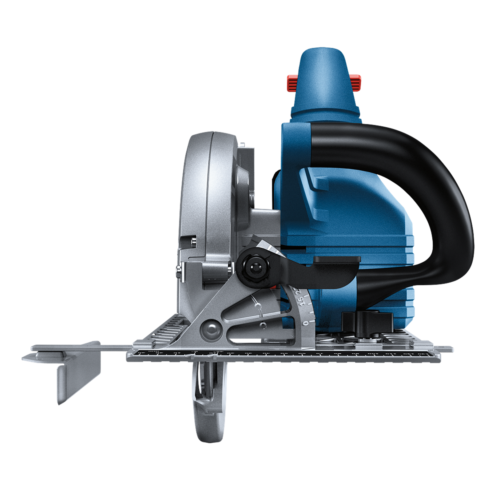 Bosch Professional 18V Brushless BI-Turbo Circular Saw Skin Only GKS 18V-68 C