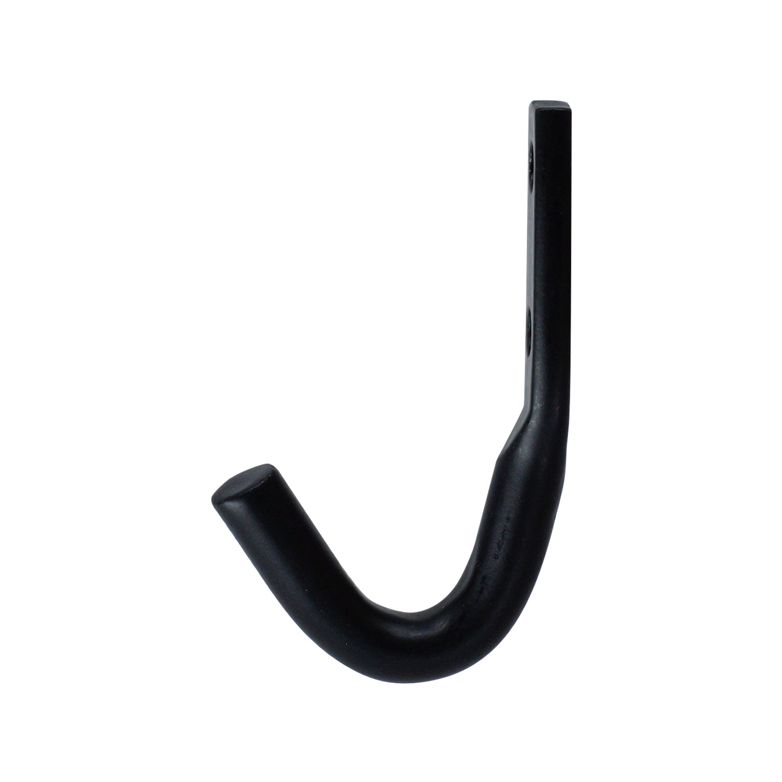 Everhang Small Steel J Bolt Hook 5 Pack - Black