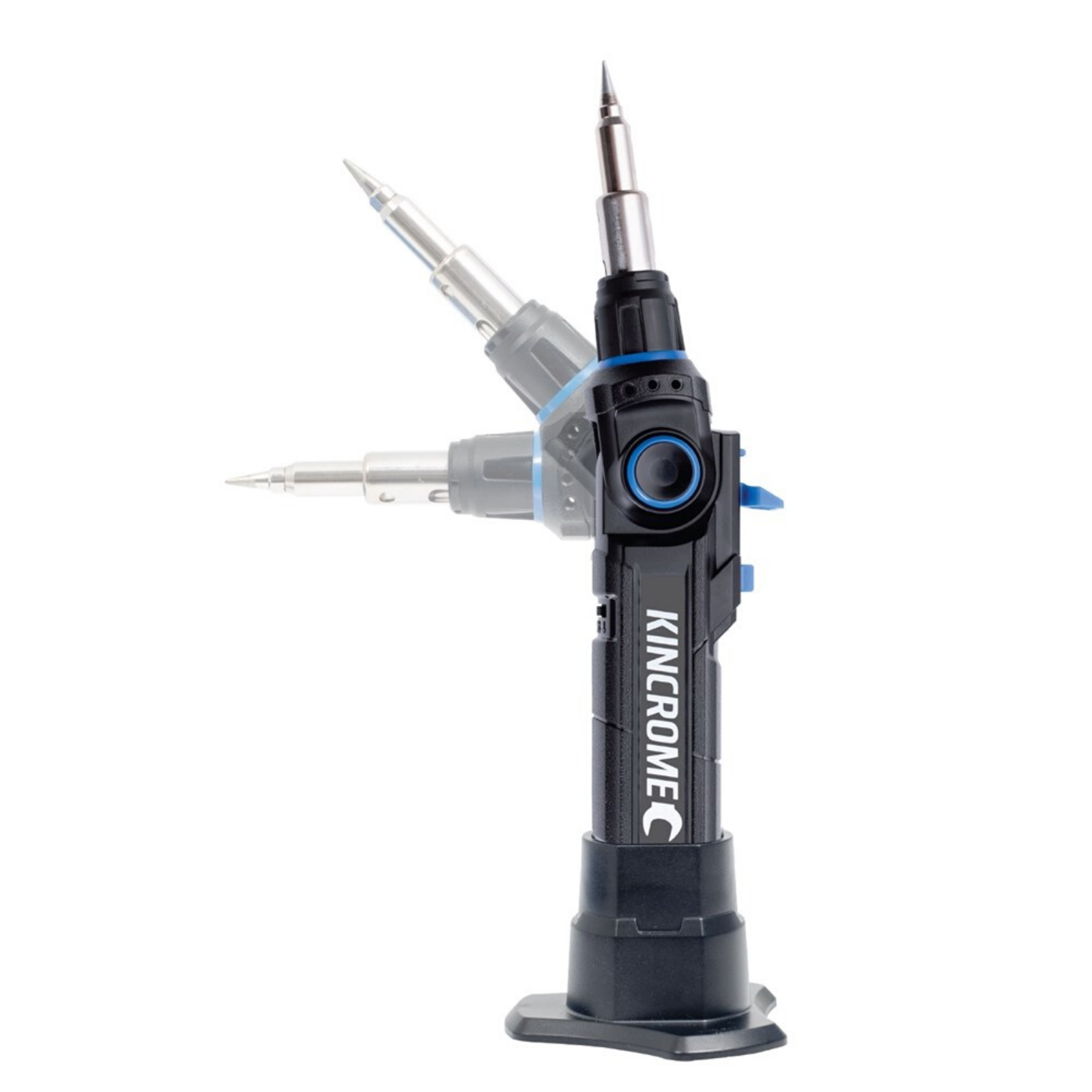 Kincrome 4-in-1 Indexing Head Butane Soldering Iron Kit K15350