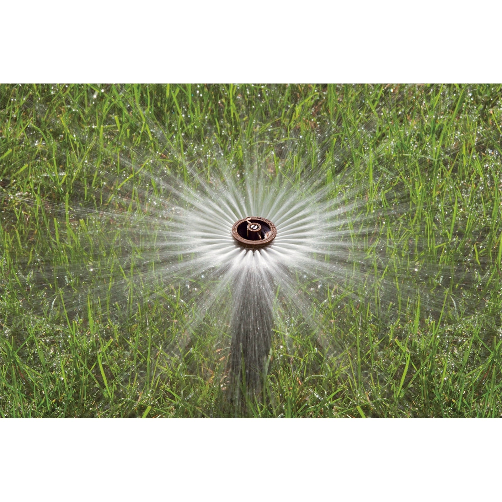 Rain Bird 3.7m 12ft Underground Pop-Up Spray High Efficiency Adjustable Nozzle A19606