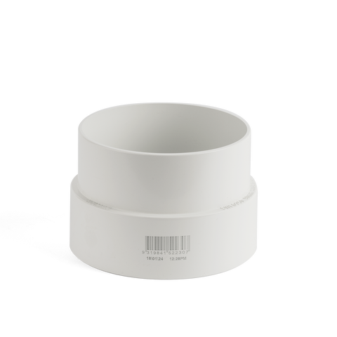 Holman Storm 90mm PVC Slab Adaptor