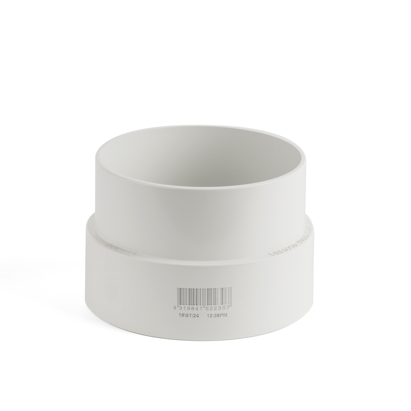 Holman Storm 90mm PVC Slab Adaptor