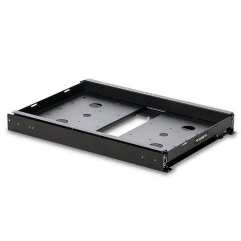 Dometic fridge slide for CFX3 55 and CFX3 55IM portable fridges - 100kg load capacity, black - CFX3-SLD55