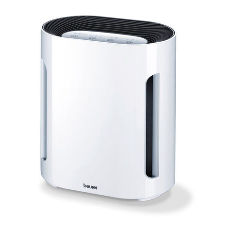 Beurer HEPA 13 Triple Filter Air Purifier White LR200