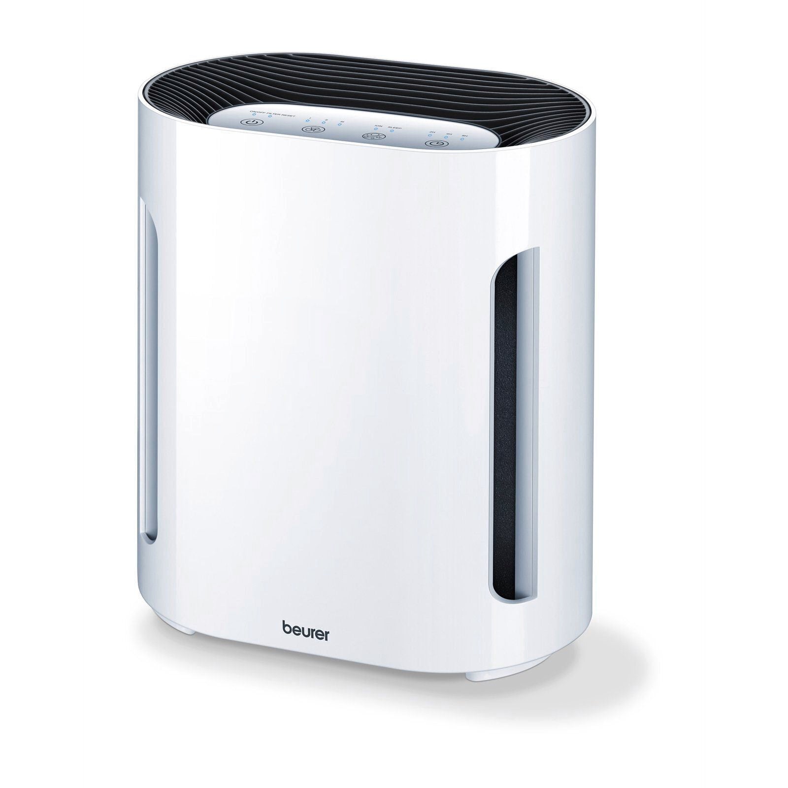 Beurer HEPA 13 Triple Filter Air Purifier White LR200