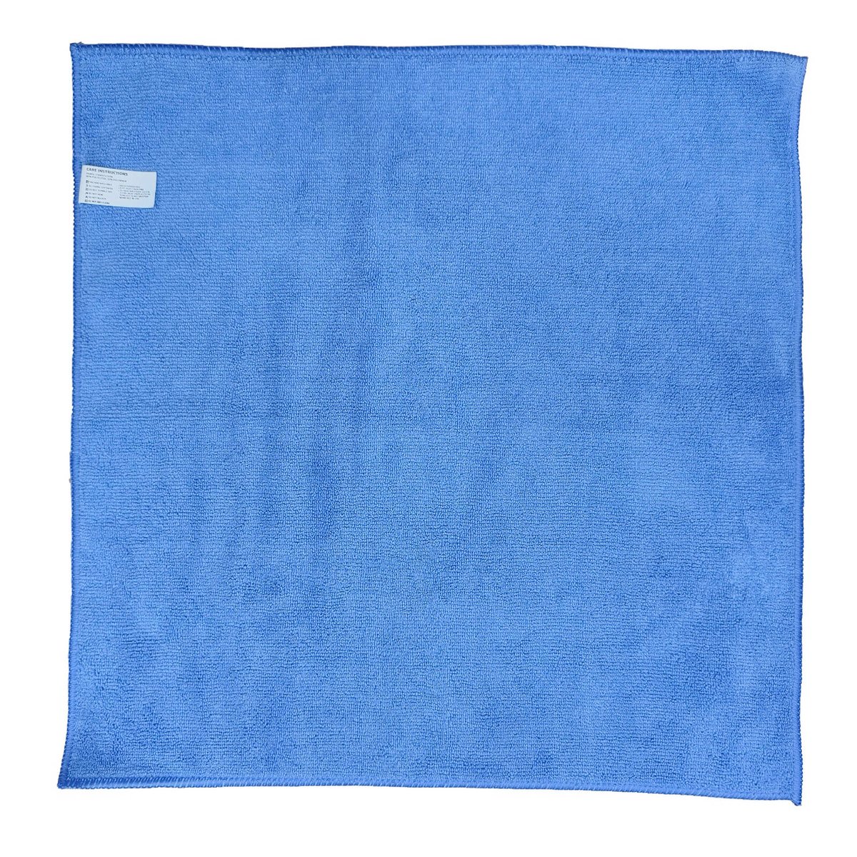 All Set 350gsm 40 x 40cm Microfibre Automotive Cleaning Cloth 12 Pack