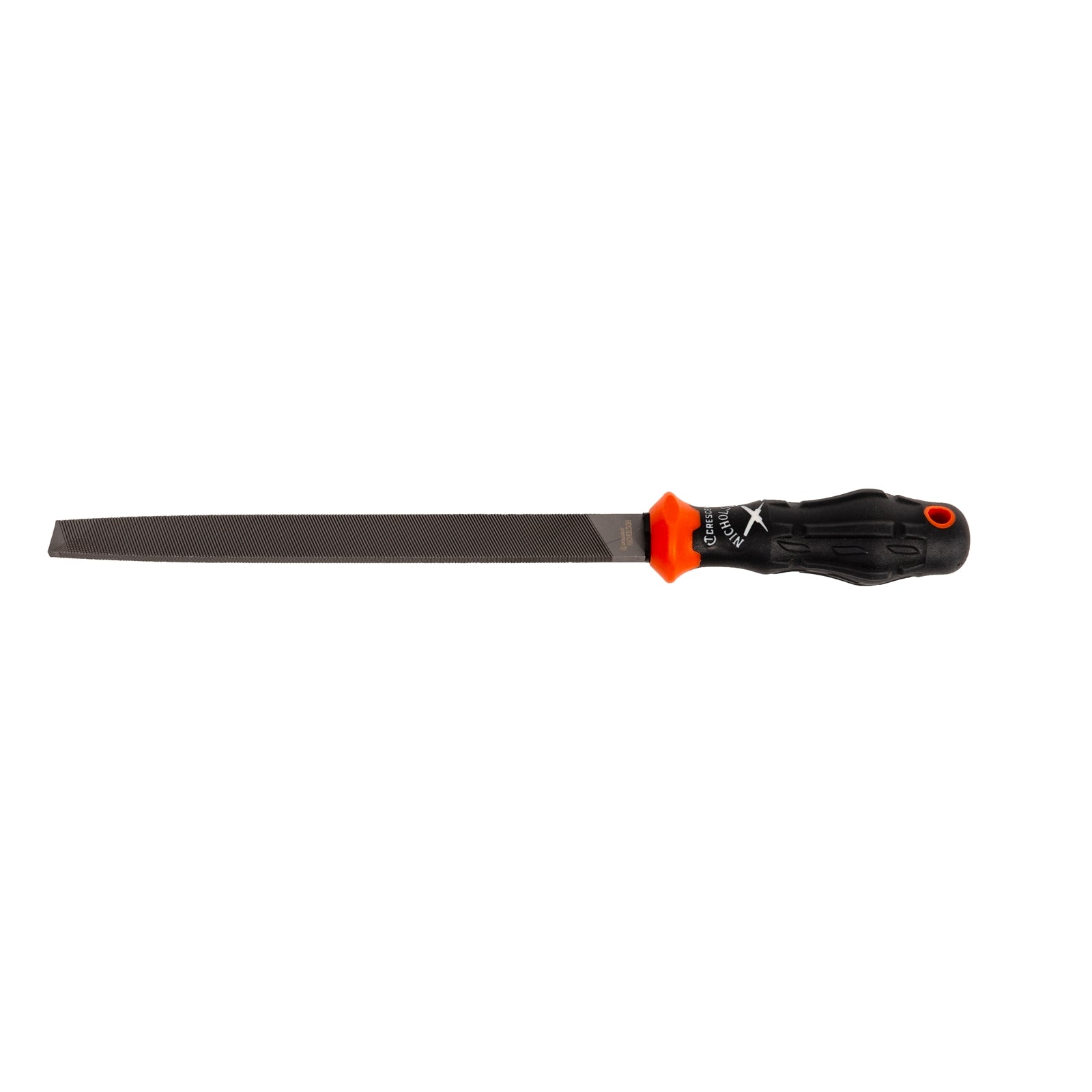 Crescent Nicholson 200mm Flat Bastard Double Cut File