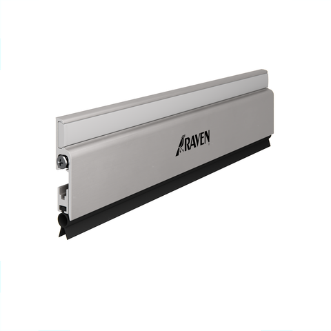 Raven RP60 920mm Clear Anodised Aluminium Automatic Door Bottom Seal