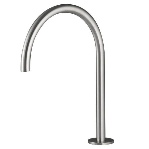 Rogerseller Tonic Hob Sink Outlet - Brushed Nickel - 4 Star Water Rating - 3606015107