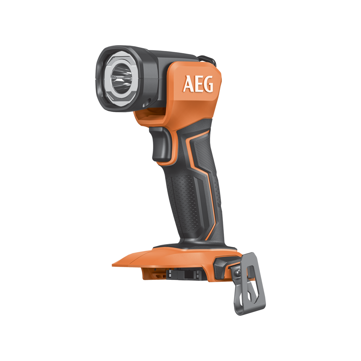 AEG 18V LED Compact Torch A18T0 Skin Only - 340 Lumens - Portable