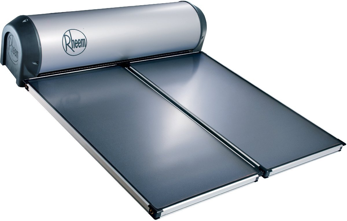 Rheem Hiline 300L solar hot water system tank only - 150L electric booster - frost protection - 52H300M775