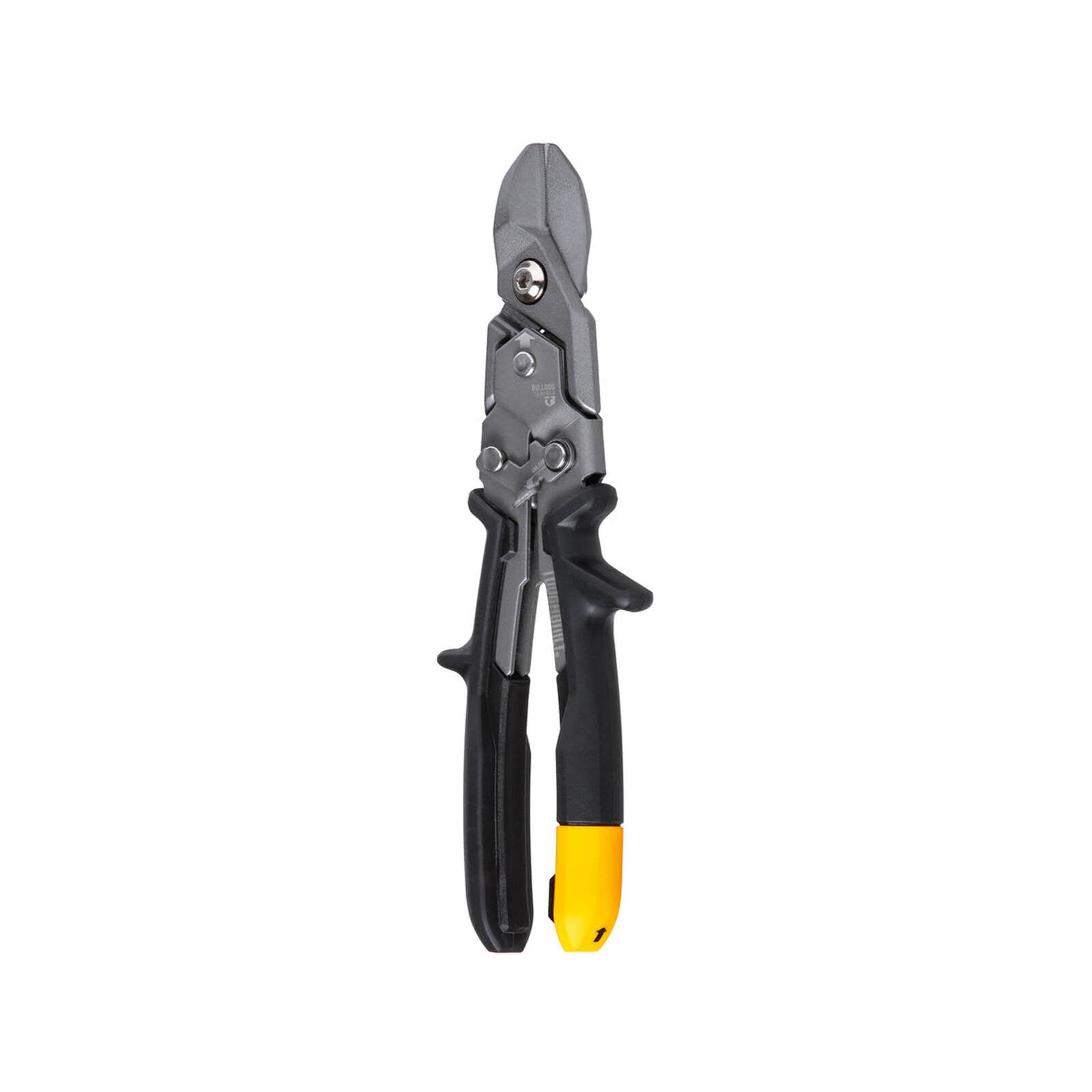ToughBuilt Bulldog Aviation Snips Chrome Molybdenum