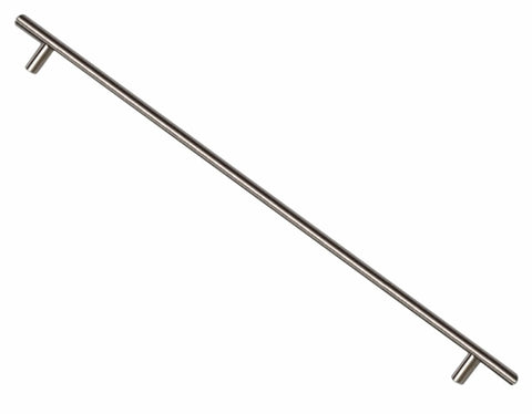 Liebherr stainless steel round handle set for ECBN 6156 integrated fridge freezer - 3 pieces - 39900327