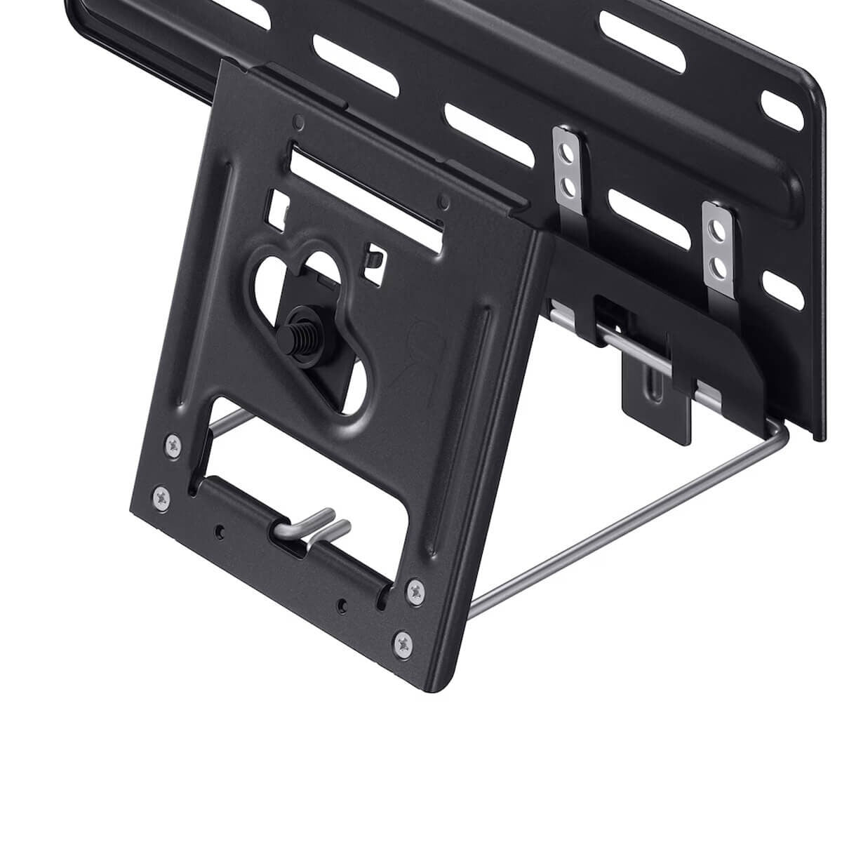 Samsung Slim Fit Wall Mount - Black - Supports up to 60kg - 7.5mm Minimum Wall Gap - WMN-H50EBXY