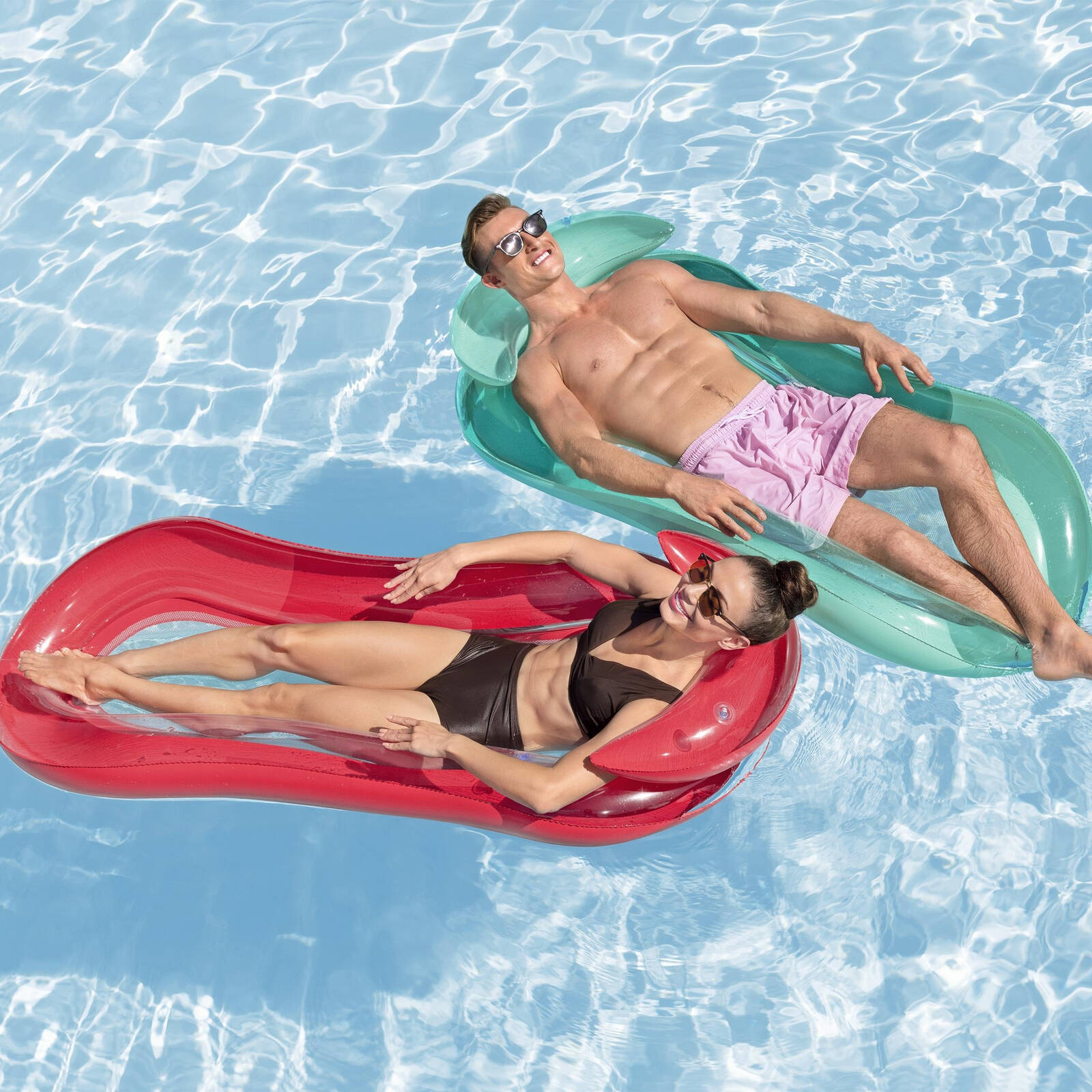 Bestway HydroLuxe Inflatable Lounge