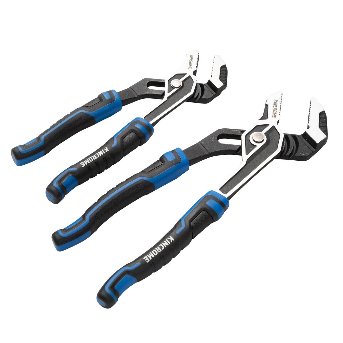 Kincrome 250mm Multigrip Plier Set
