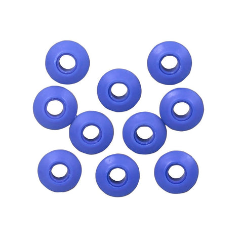 Craftright Plastic Grommets 10 Pack - 10.5mm Eyelet - Blue - SuperSaverAU - view 1