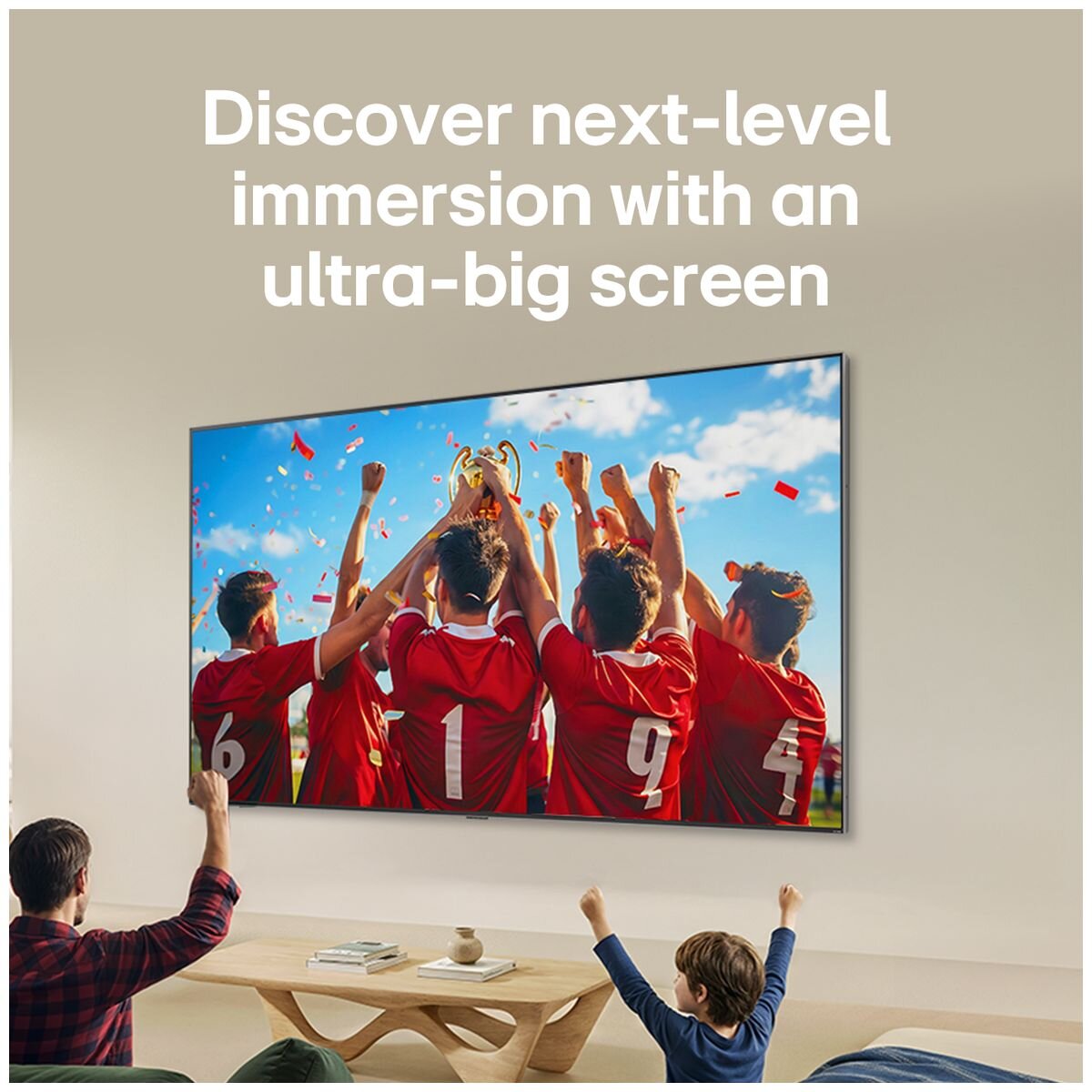 LG 75-inch QNED70B 4K Smart TV - 60Hz, a7 AI Processor 4K Gen 9, Google Assistant - 75QNED70BSA