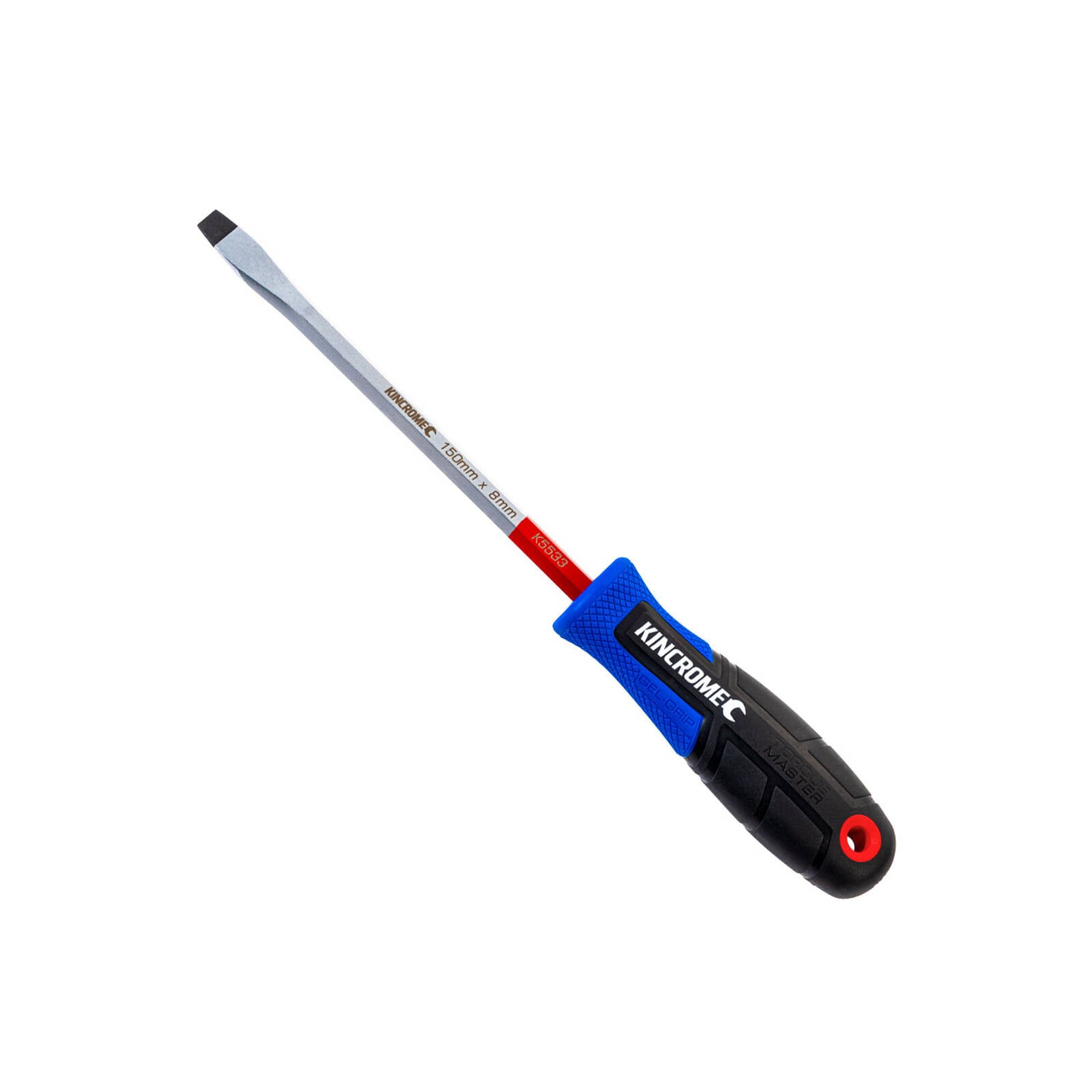 Kincrome TorqueMaster 8 x 150mm Blade Screwdriver