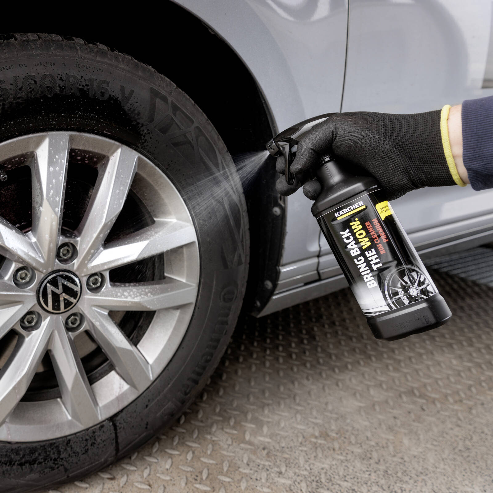Karcher 500ml Rim Cleaner 6.296-048.0