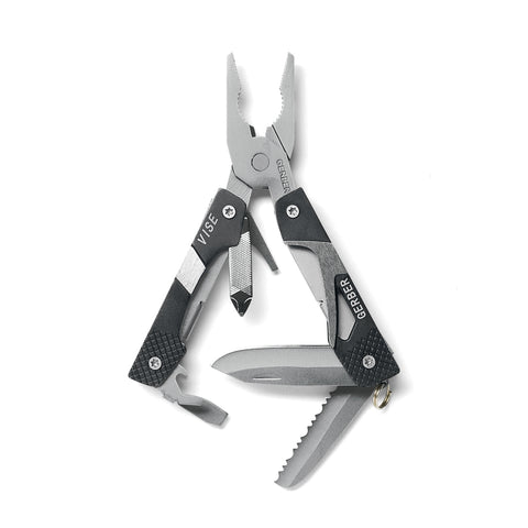 Gerber Vise Compact Multi Tool Stainless Steel Needlenose