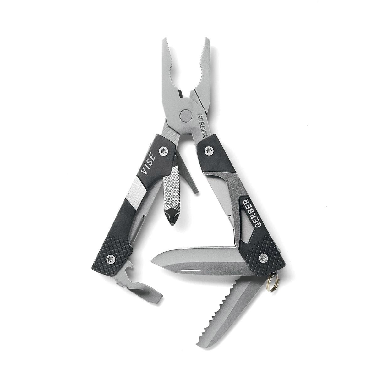 Gerber Vise Compact Multi Tool Stainless Steel Needlenose