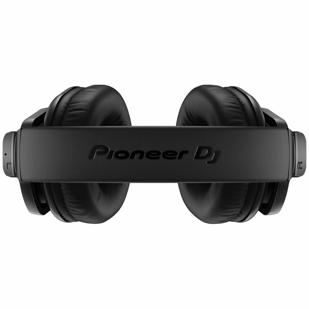 Pioneer DJ Professional Studio Monitor Headphones - 40mm Drivers, Memory Foam Ear Pads, Black - PDJ-HRM-5