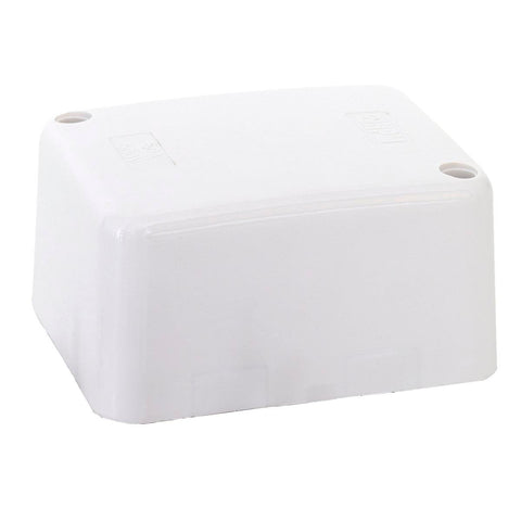 HPM Junction Box - Standard Size 68x89x44mm Plastic - Easy Wiring - SuperSaverAU - view 1