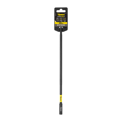 Kango 300mm Hypertorque Impact Magnetic Bit Holder - ¼” Hex Shank - High Torque - SuperSaverAU - view 1