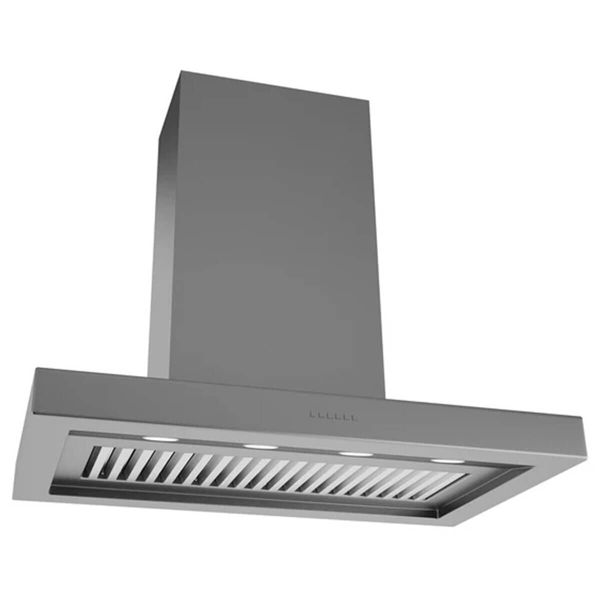 Sirius 1200mm Alfresco BBQ Canopy Rangehood - 2000m³/h Twin Motors, Stainless Steel - SL80BBQ1200M