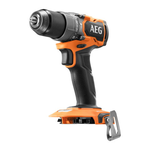 AEG 18V Brushless Sub-Compact Hammer Drill Skin Only A18SPDBL0