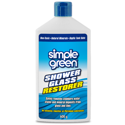 Simple Green 600g Shower Glass Restorer - SuperSaverAU - view 1
