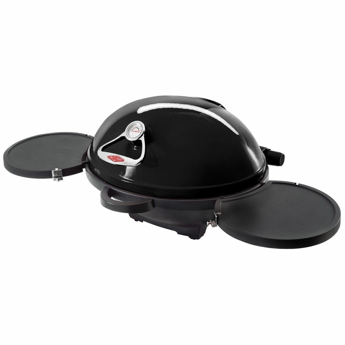 Beefeater Bugg Mobile LPG BBQ - 2 Burners, Quartz Start Ignition, Black - BB18226