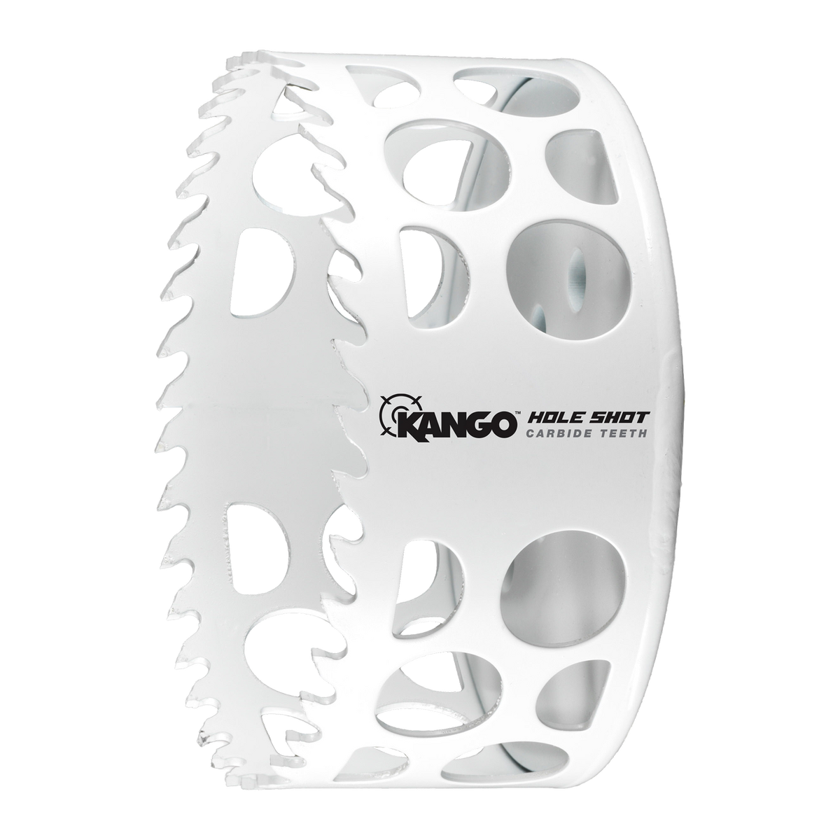 Kango 102mm Hole Shot Carbide Teeth Hole Saw