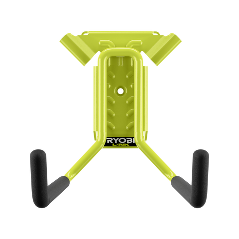 Ryobi Link Large Standard Hook - Steel - 100mm x 130mm x 210mm - 22.6kg Capacity - SuperSaverAU - view 1
