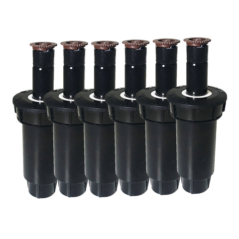 K-Rain Pro S 50mm Pop-Up Sprinkler Trade Pack 6 Pack
