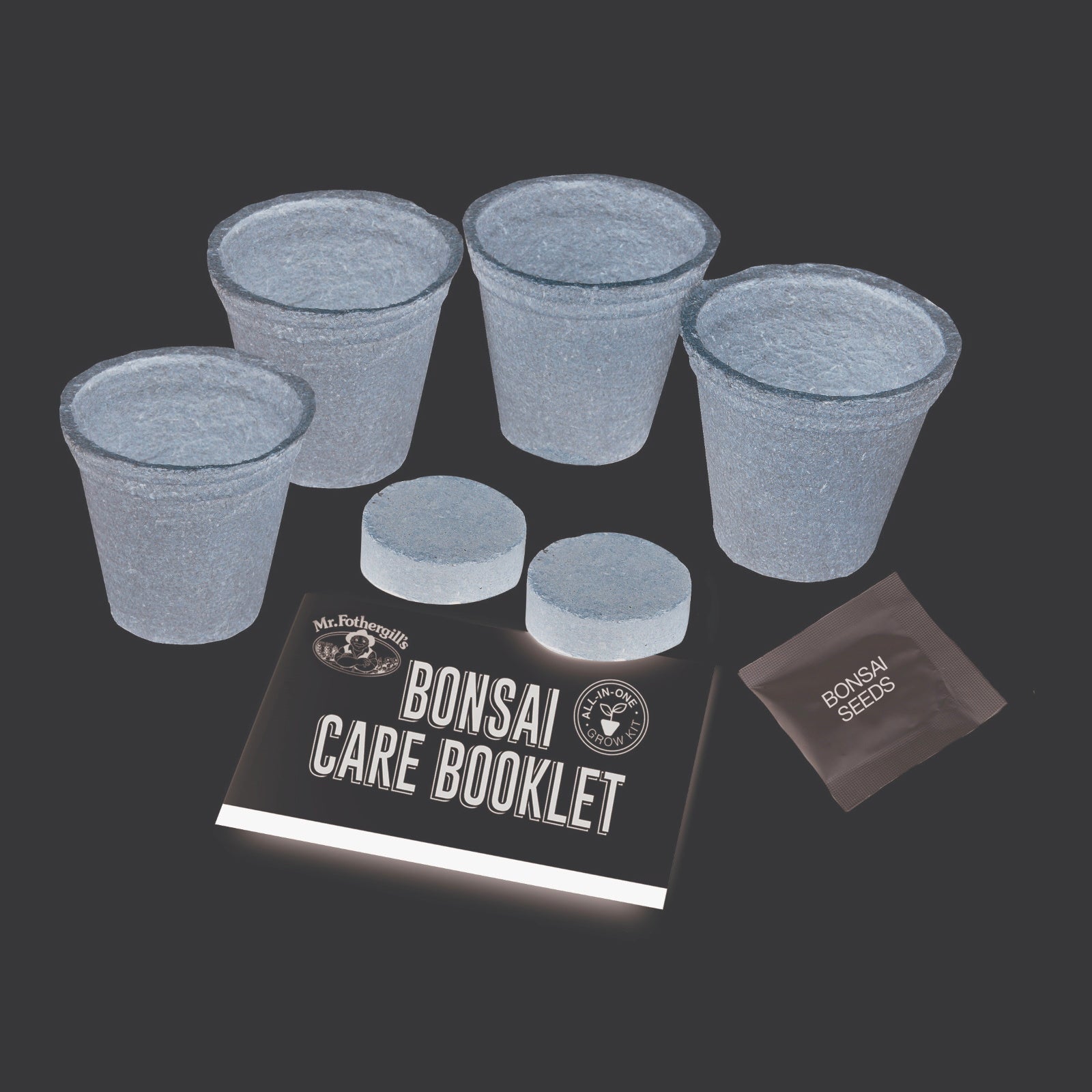 Mr Fothergill's Maple Bonsai Kit
