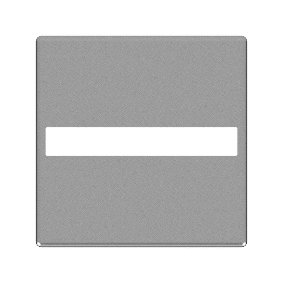Vuepro T Blade Concealing Cap - 120 x 120 x 30mm - Stainless Steel - Each - SuperSaverAU - view 5