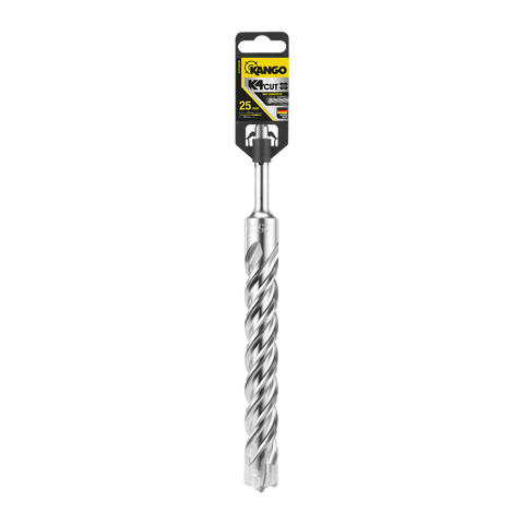 Kango 25 x 250mm K4 SDS Plus Masonry Drill Bit