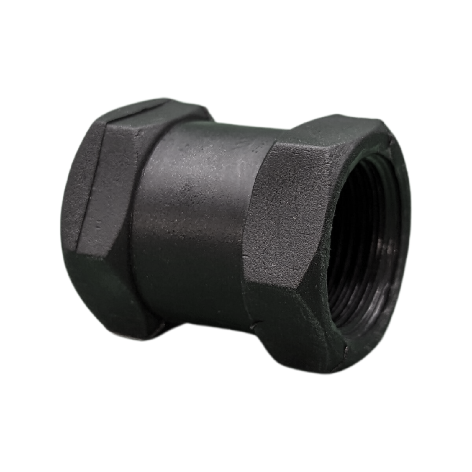 GD Watermark 3/4" Poly Irrigation Socket 20mm Reinforced Nylon
